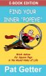 Find Your Inner â€œPopeyeâ€ - Work Advice for Square Pegs in the Round Holes of Life by Pat Getter