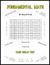 Fundamental Math by Russell Pead