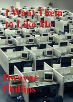 Cover for 'I Want Them to Like Me'