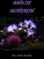 Cover for 'Ana of Acheron'