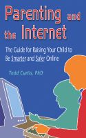 Cover for 'Parenting and the Internet'