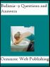 Bulimia- 9 Questions and Answers by Nicholas Dixon