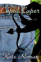Cover for 'The Cupid Caper'