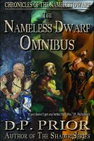 Cover for 'The Nameless Dwarf Omnibus'