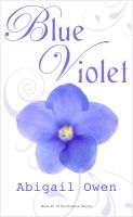 Cover for 'Blue Violet (Book #1 of the Svatura Series)'