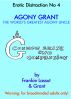 Erotic Distraction No 4;  Agony Grant by Frankie Lassut