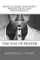 Cover for 'The Way of Prayer: How to Pray for God's Protection and Deliverance'
