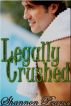 Legally Crushed by B.K. Wright