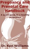 Cover for 'Pregnancy and Prenatal Care Handbook'