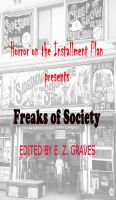 Cover for 'Freaks of Society'