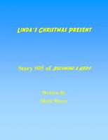 Cover for 'Linda's Christmas Present'