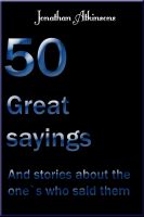 Cover for '50 Great Sayings'