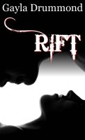 Cover for 'Rift (A Wolven Tale)'