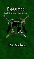 Cover for 'Equites : Book 4 of the Heku Series'