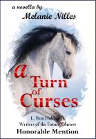 Cover for 'A Turn of Curses'