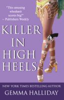 Cover for 'Killer In High Heels'