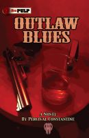 Cover for 'Outlaw Blues'