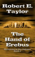 Cover for 'The Hand of Erebus'