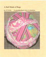 Cover for 'A Ball Made of Rags'
