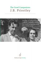 Cover for 'Good Companions'