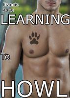 Cover for 'Learning To Howl (mm) (werewolf)'