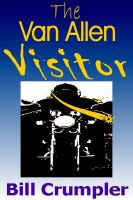Cover for 'The Van Allen Visitor'