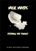 Cover for 'Milk Maids: Feeding the family'