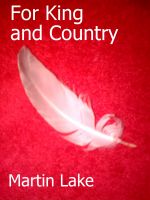 Cover for 'For King and Country'