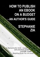 Cover for 'How To Publish An Ebook On A Budget'