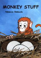 Cover for 'Monkey Stuff'