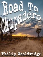 Cover for 'Road To Chupadero'