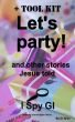 Let's party! + Tool Kit by Di Allen