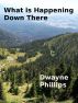 What is Happening Down There by Dwayne Phillips