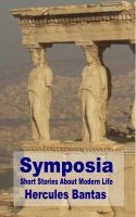 Cover for 'Symposia: Short Stories About Modern Life'