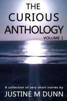 Cover for 'The Curious Anthology Volume 1'