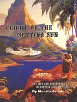 Cover for 'Flight Of The Setting Sun'
