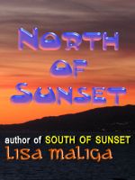 Cover for 'North of Sunset'