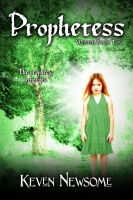 Cover for 'Prophetess'