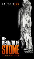 Cover for 'The Men Made of Stone'