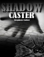 Cover for 'Shadow Caster'
