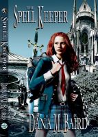Cover for 'Spell Keeper'