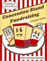 Cover for 'Concession Stand Fundraising'