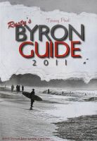 Cover for 'Rusty's Byron Guide 2011'