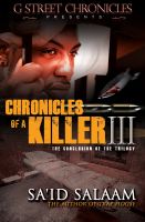 Cover for 'Chronicles of a Killer III (Short Story Ebook Series)'