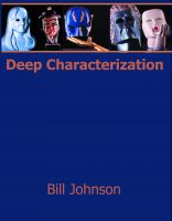Cover for 'Deep Characterization'