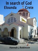 Cover for 'In search of God, Elounda Crete'