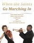 When the Saints Go Marching In Pure sheet music for piano and accordion traditional tune arranged by Lars Christian Lundholm by Pure Sheet music