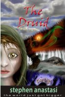 Cover for 'The Druid'