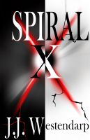 Cover for 'Spiral X'