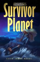 Cover for 'Survivor Planet'